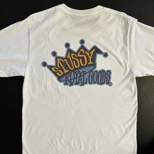 Ultra Rare Vintage Stussy T-shirt | Size M